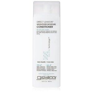 Giovanni Direct Leave-in Weightless Moisture Conditioner